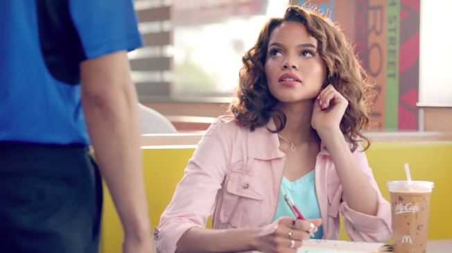 McDonald's the Musical Is Finally Here, and Leslie Grace Is Lovin' It
