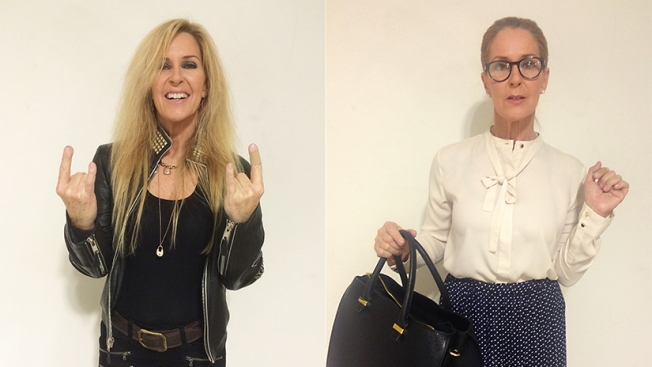 Lita Ford Is the World's Most Rockin' Schoolteacher in This Hilarious Ad for Indeed.com