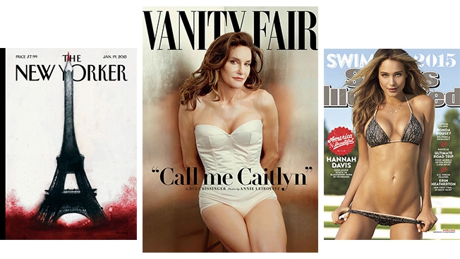 Hot List: These Are the Magazines That Made Everyone Take Notice in 2015