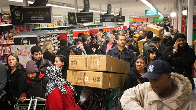 Why Black Friday Is an Overrated Retail Barometer and Always Was | Adweek - What Is The Real Meaning Of Black Friday In America