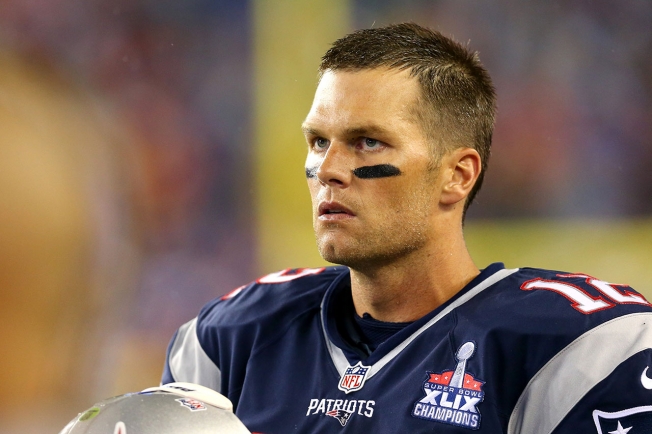 No Deflation Here: Brady and the Patriots Pump Up Huge Ratings for NBC