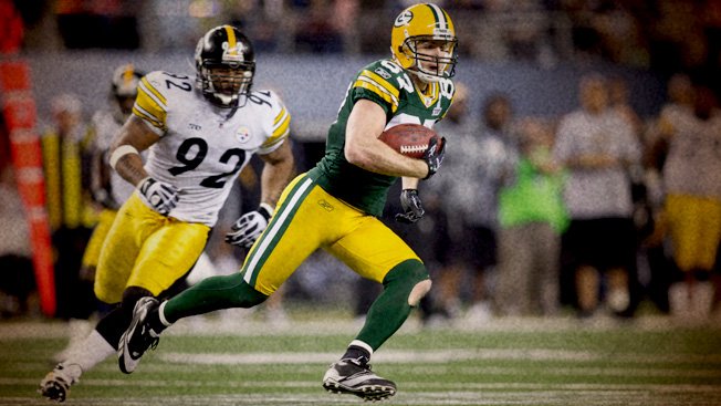 The Packers defeated the Steelers 31-25 in Super Bowl XLV last year ...