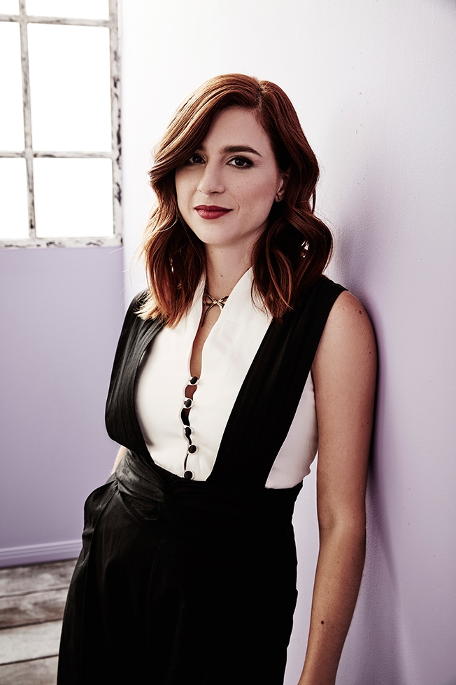 You're the Worst' Star Aya Cash on Finding Validation Through Ins...