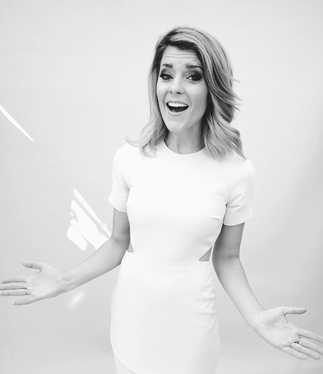 Why Snapchat Makes Star Grace Helbig Emotional