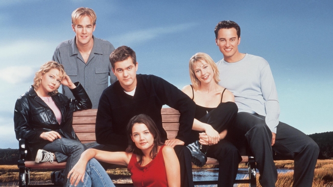How Hulu Is Helping Shows Like Dawson’s Creek and Melrose Place Find New Audiences