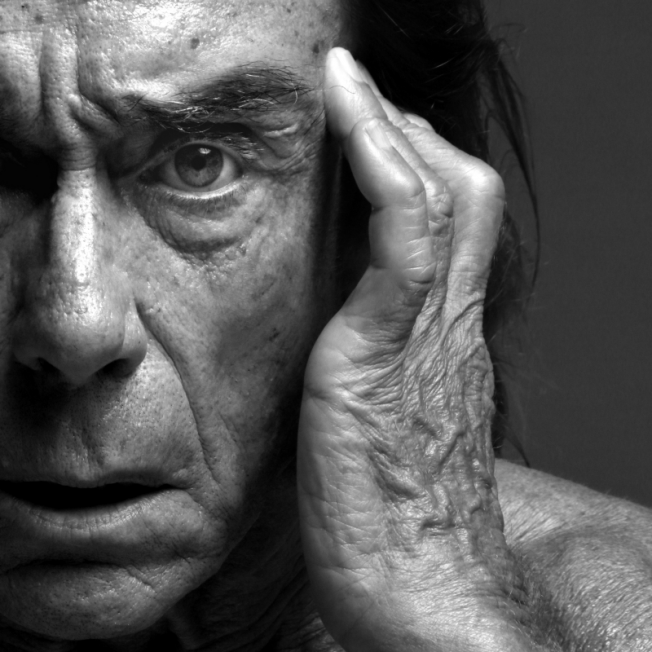 Iggy Pop Recites Dylan Thomas' 'Do Not Go Gentle' in Killer Ad for Cannes Talk