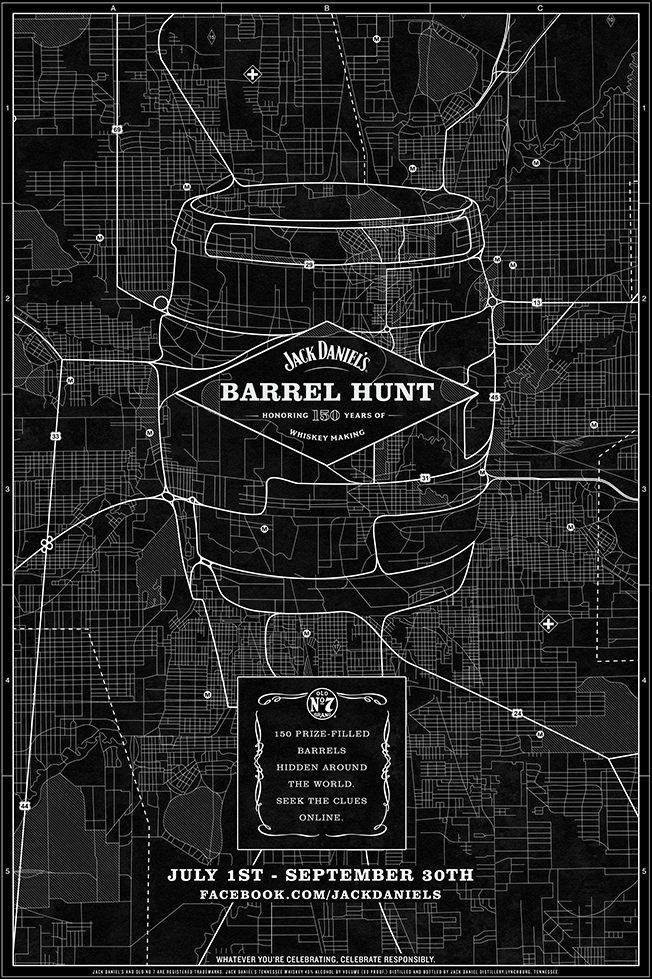 Jack-Daniels-Barrel-Hunt