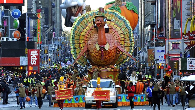 Macy's Thanksgiving Parade App More Than a Trial Balloon | Adweek