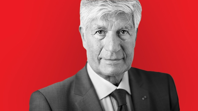 Maurice Lévy Dropped $3.7 Billion on Sapient. Now What? - maurice-levy-hed-02-2014_0