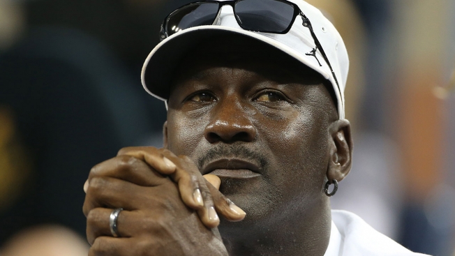 How Not to Get Sued By Michael Jordan, or Any Celeb, Over a Simple Congrats Ad