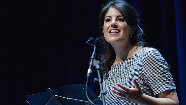Here's the Full Text of Monica Lewinsky's Powerful Anti-Shaming Speech in Cannes