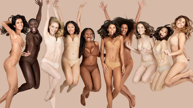 Women Nude Lingerie 60