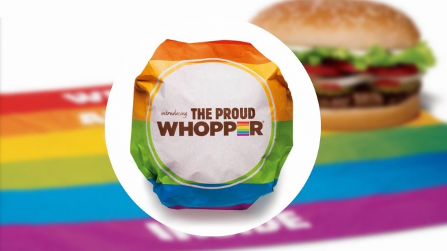 David, W+K Win Clio Direct and Engagement Golds for BK's Proud Whopper, Delta