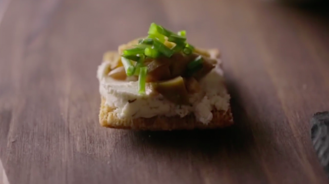 Ad of the Day: Mcgarrybowen's New Triscuit Ads Will Have Foodies Licking Their Lips