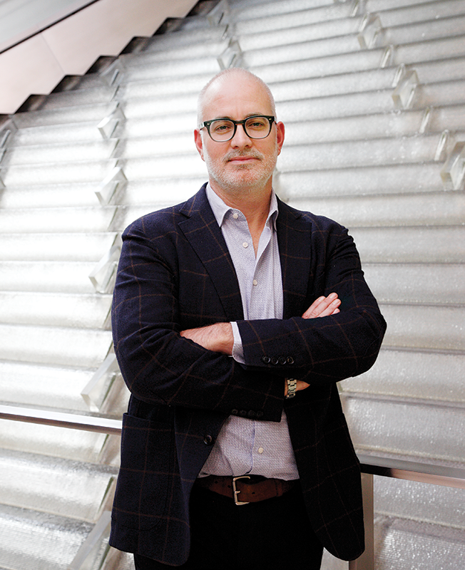 How Hearst's Troy Young Is Redefining the Role of a Magazine Executive