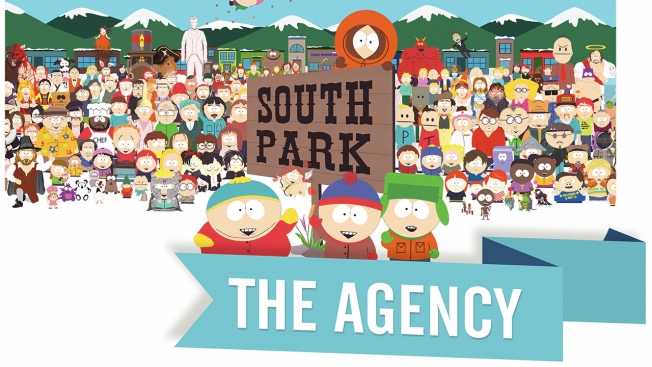 Marsh Broflovski Cartman & McCormick: If South Park Were an Ad Agency