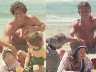 Expedia Travels Back in Time to Recreate Your Best Throwback Thursday