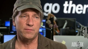 How Mike Rowe Went From the Opera to Dirty Jobs