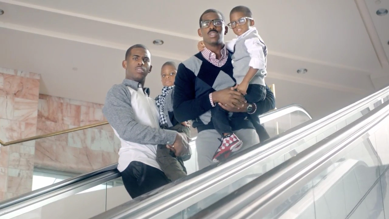 How Chris Paul Became the NBA's Most Gifted Endorser(s) Adweek