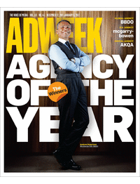 Get a one-year subscription to Adweek Magazine and save $100