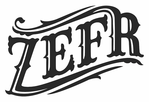 Logo for Zefr