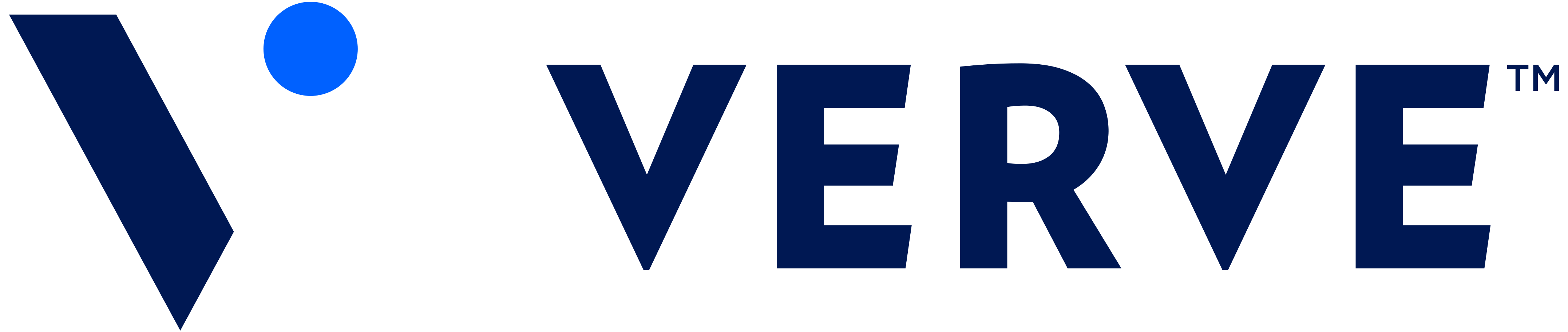 Logo for Verve