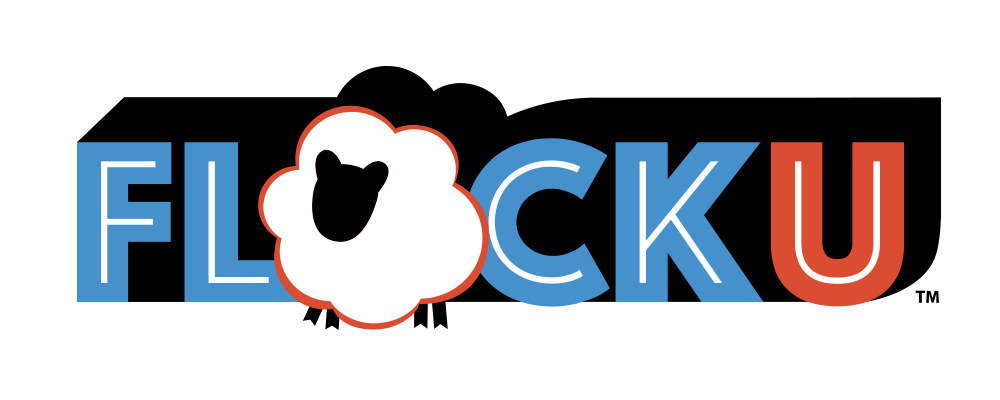 Logo for FlockU