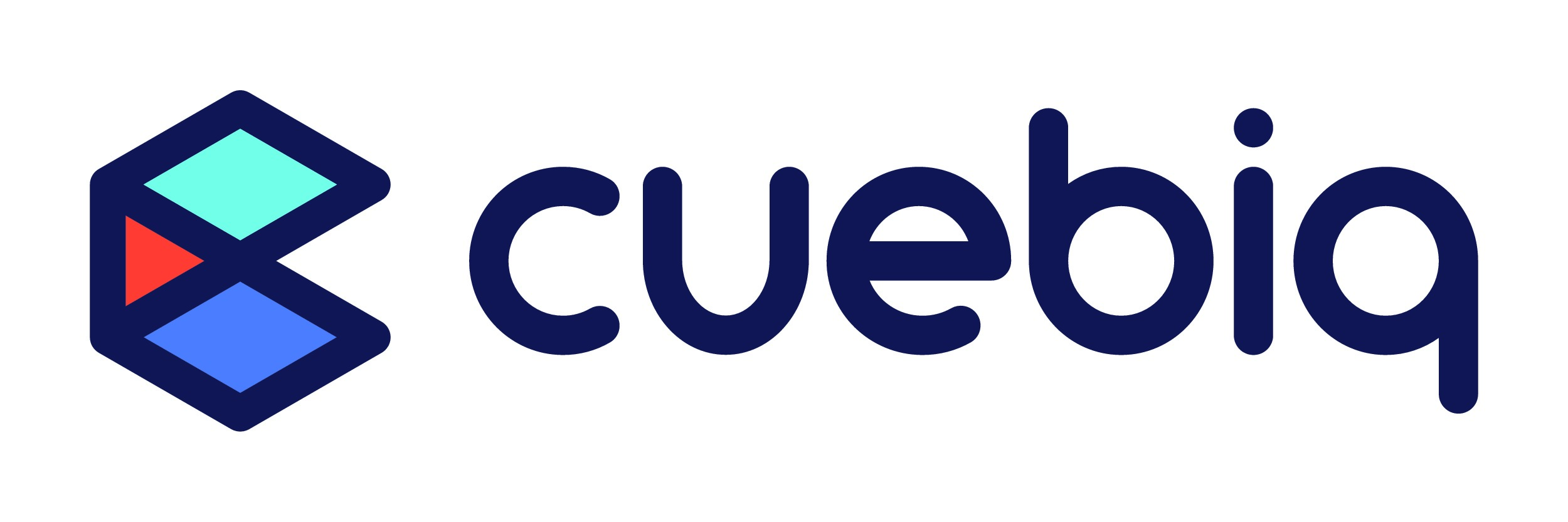 Logo for Cuebiq