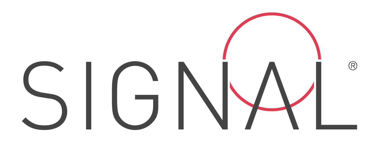 Logo for Signal