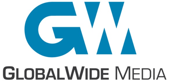 Logo for GlobalWide Media