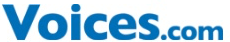 Logo for Voices.com