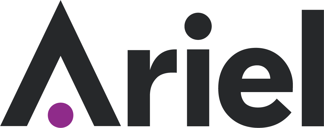 Logo for Ariel Group