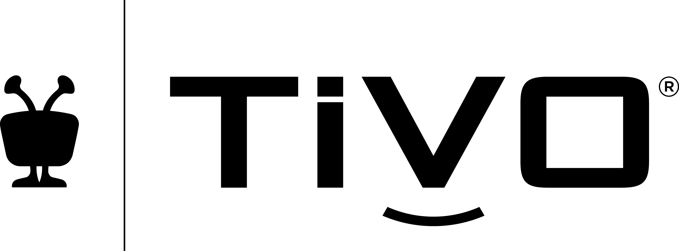 Logo for TiVo