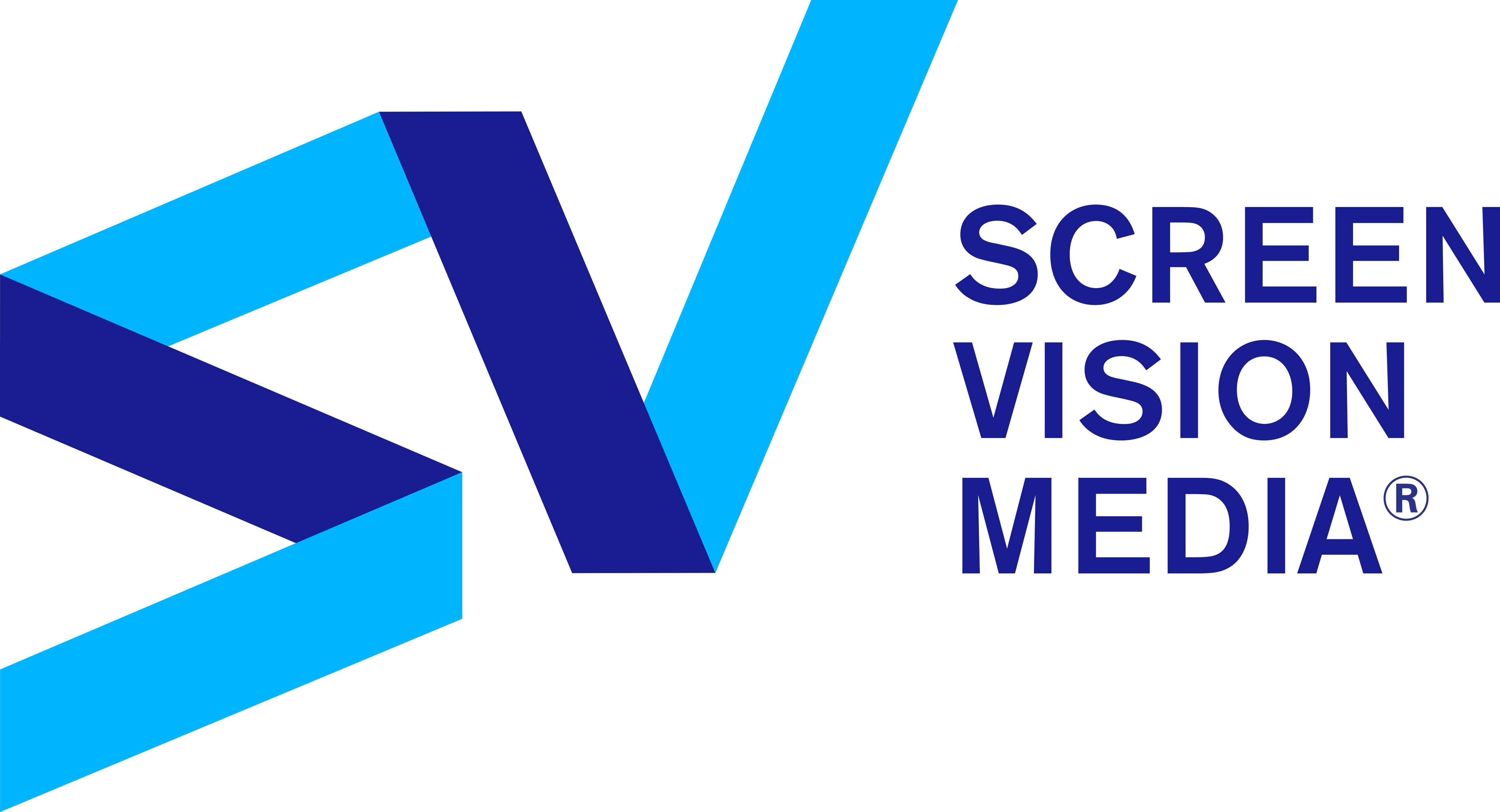 Logo for Screenvision Media