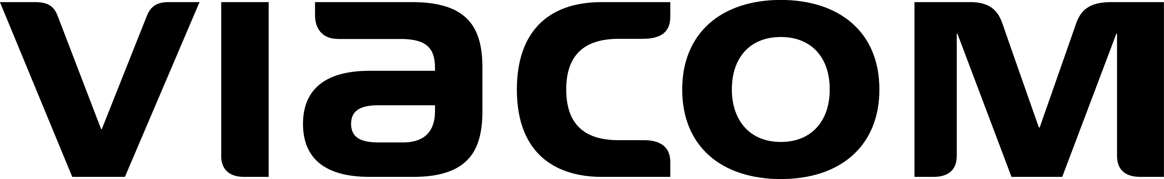 Logo for Viacom
