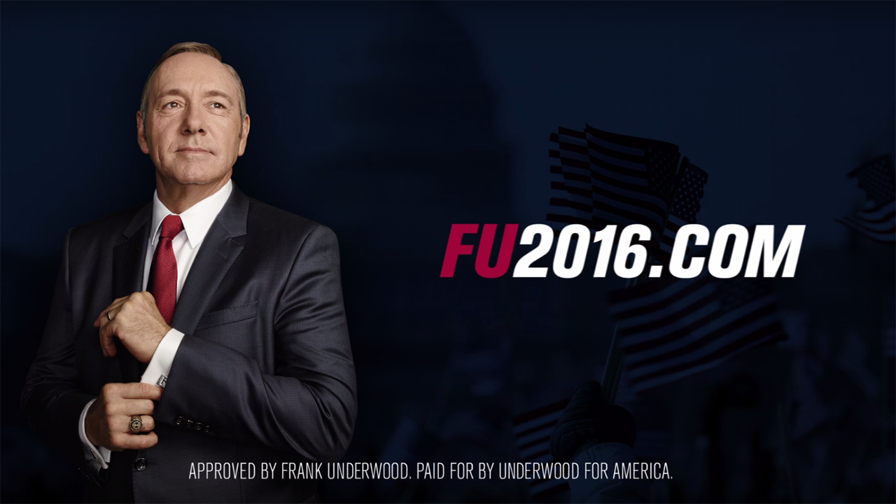 House of Cards, #OptOutside and McWhopper Win Top Integrated Honors at Cannes – Adweek