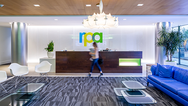 RPA’s Office Is as Colorful and Quirky as the Agency’s Work – Adweek
