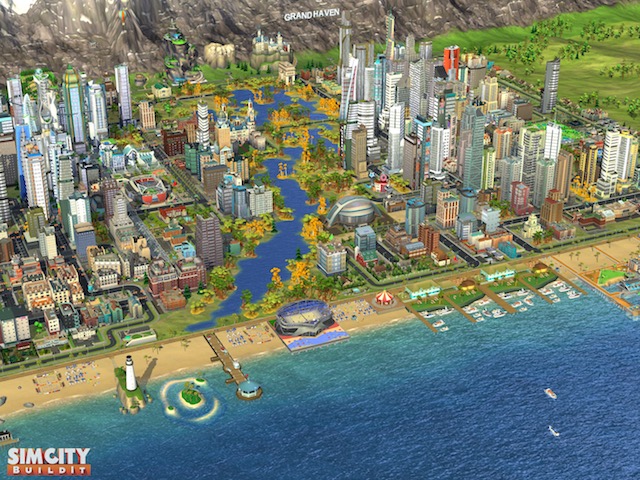 Sims City   -  8