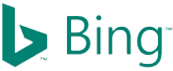 Logo for Bing