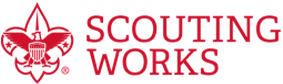 Logo for Scouting Works