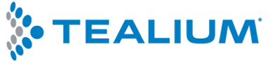 Logo for Tealium