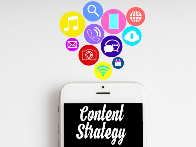 Content Strategy - cover