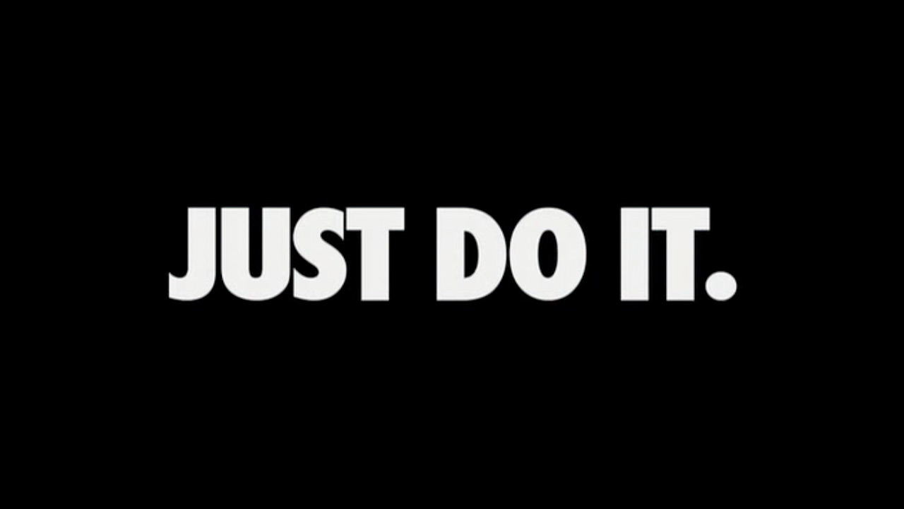 just do it hed 2013
