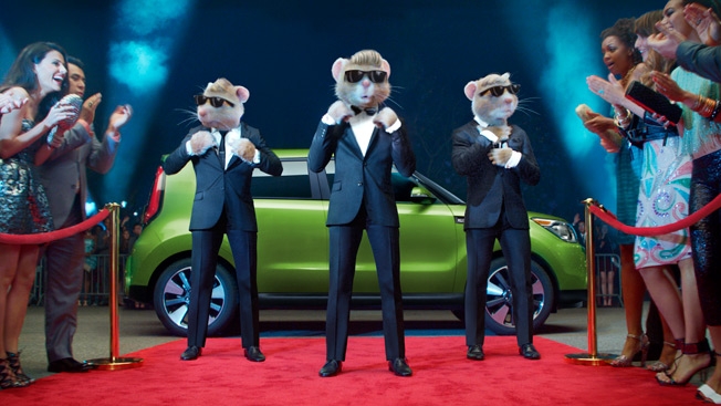 Ad of the Day: Kia's Hamsters, as You've Never Seen Them Before | Adweek
