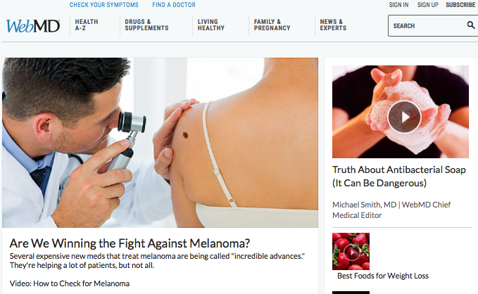 WebMD Is for Sale [Updated]