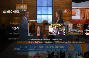 NBC News Launches Amazon Fire App