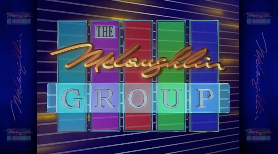The McLaughlin Group to End After One Final Show