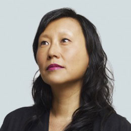 Portrait of Bonnie Wan