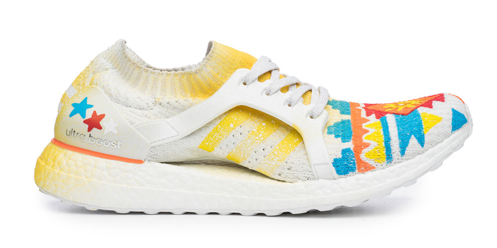 Adidas Got Women Artists to Design One-of-a-Kind Sneakers for All 50 States
