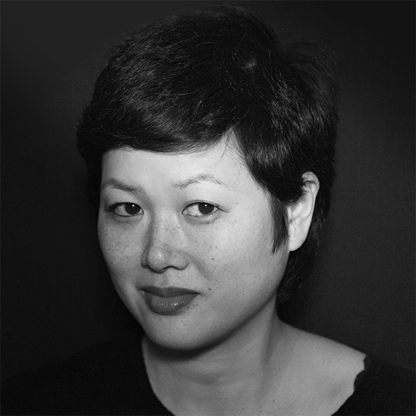 Portrait of Kay Hsu